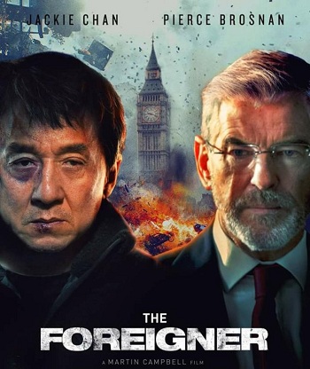 The Foreigner 2017 Movie